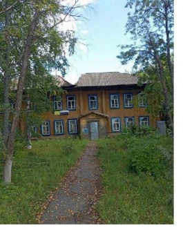 Аукцион по продаже земельного участка и нежилого здания по адресу: Удмуртская Республика, Игринский район, п. Игра, ул. Коммунальная, д. 8